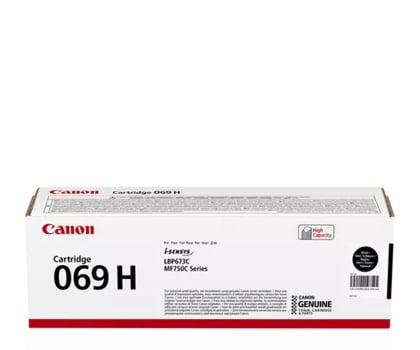 Toner do drukarki Canon CLBP 069H czarny do 7600str